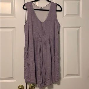 NWT sleeveless dress